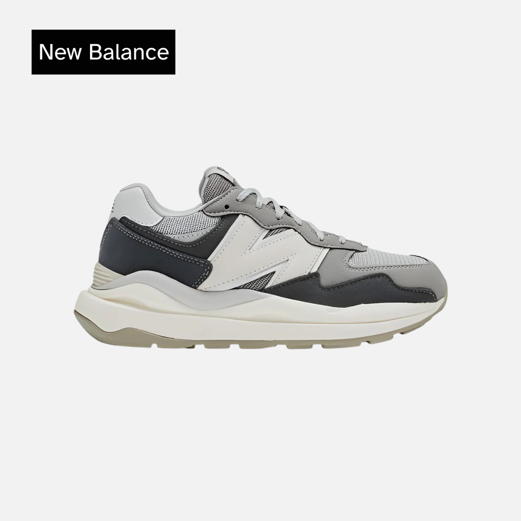 New Balance 57/40 Big Kid 'Castlerock Moonbeam'