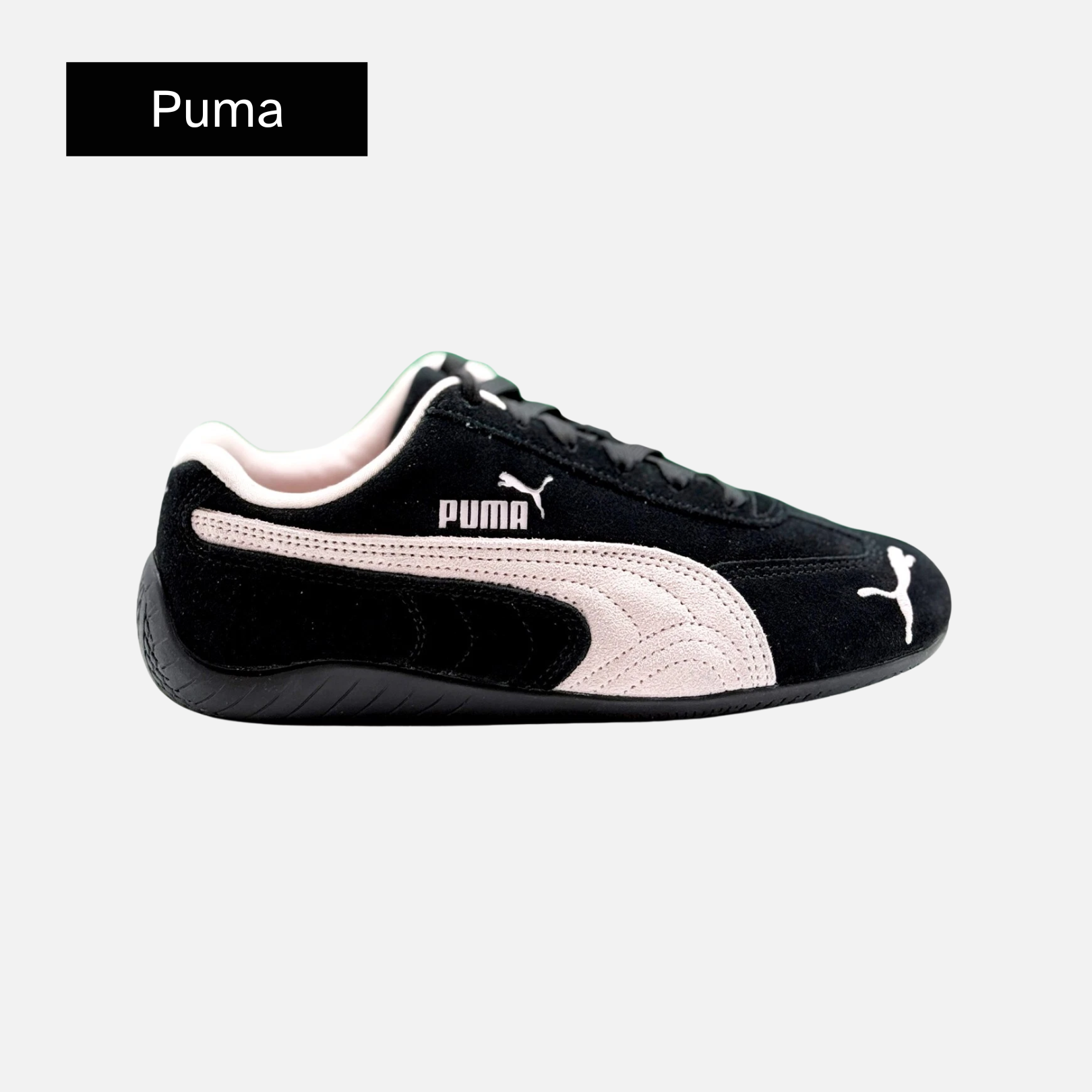 Puma Wmns Speedcat OG 'Black Mauve Mist'
