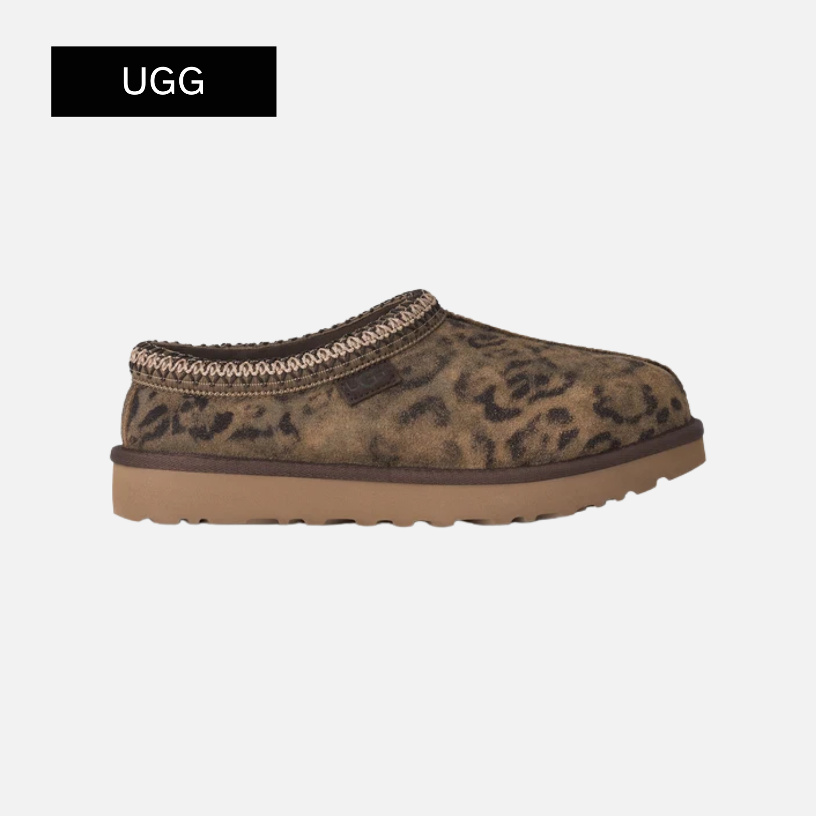 UGG Women's Tasman Spotted Slippers