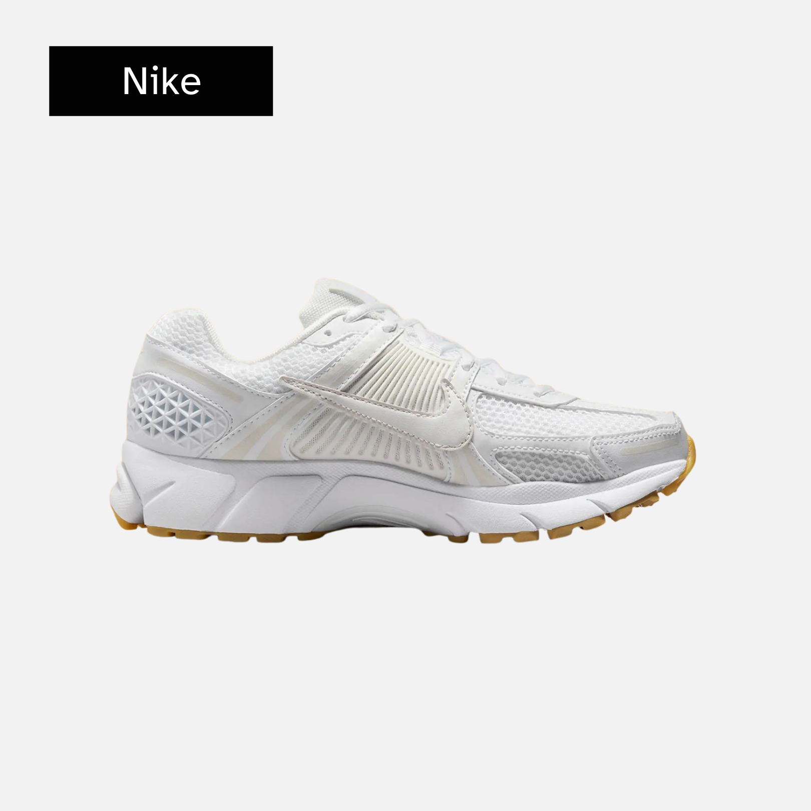 Nike Wmns Air Zoom Vomero 5 'White Gum'