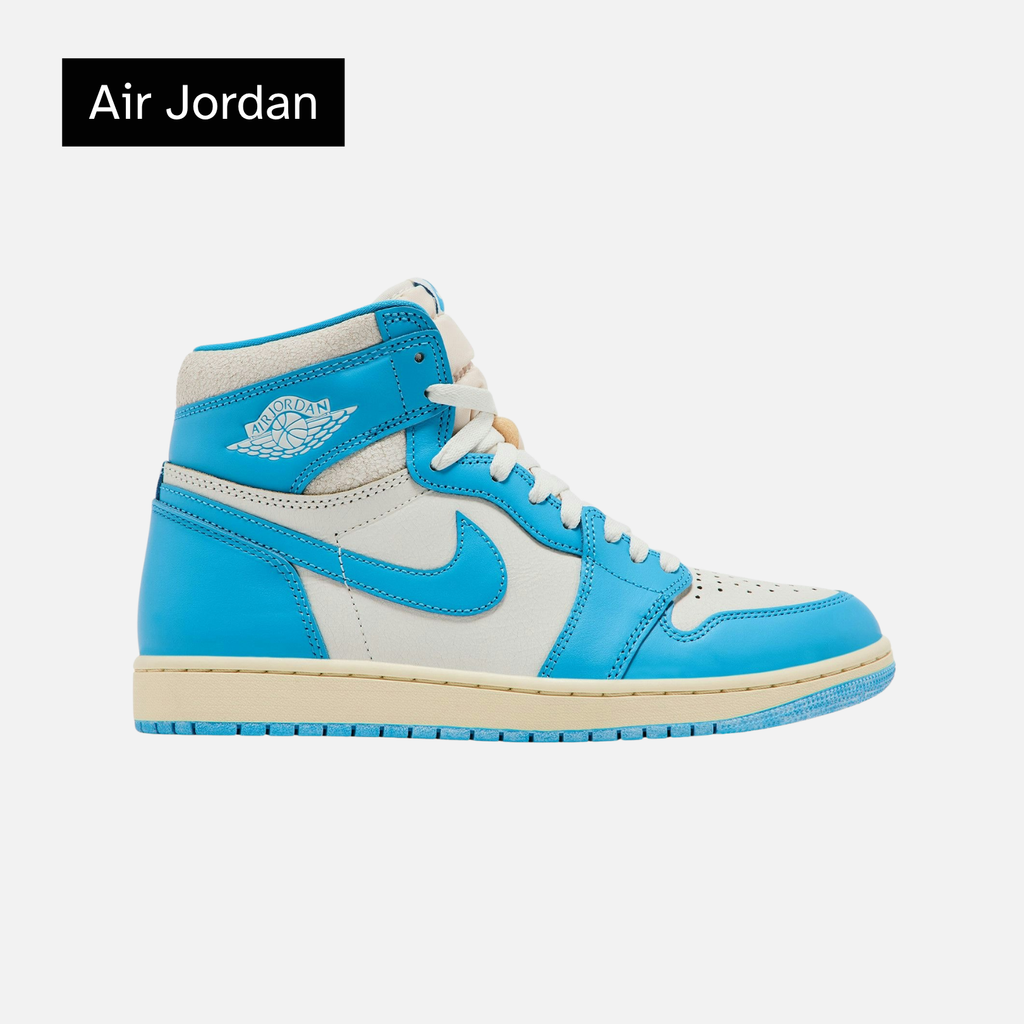 Air Jordan 1 Retro High OG 'UNC Reimagined'