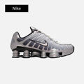 Nike Shox TL 'Metallic Silver'