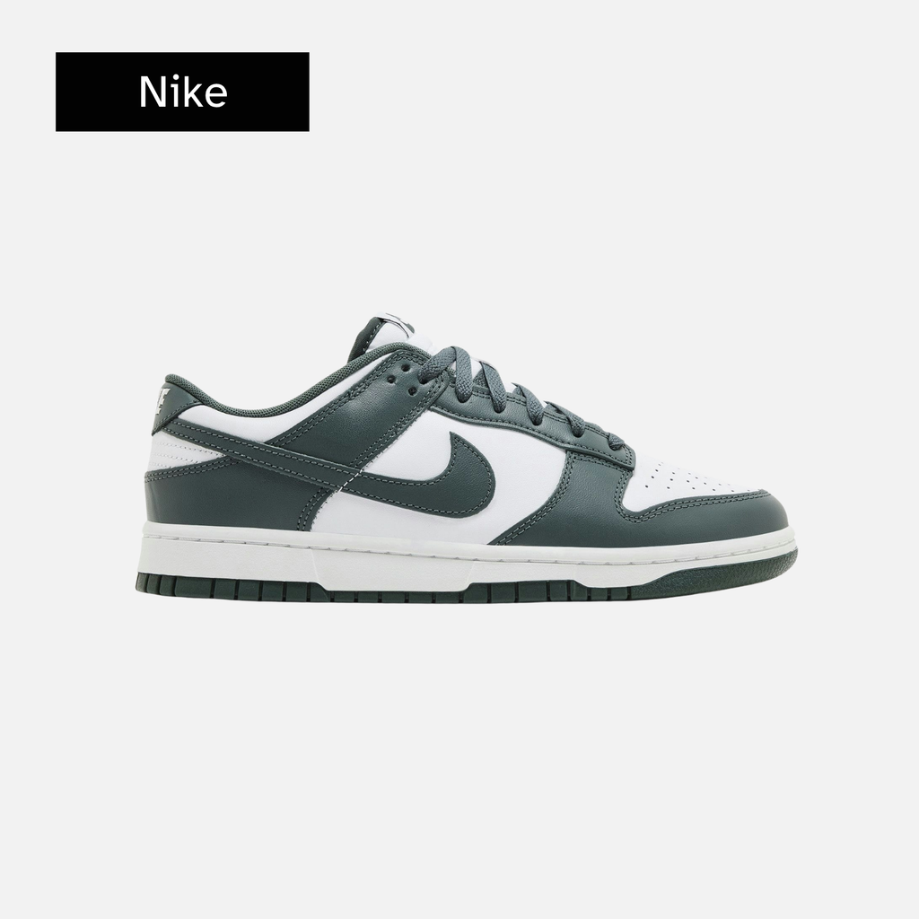 Dunk Low 'Vintage Green'