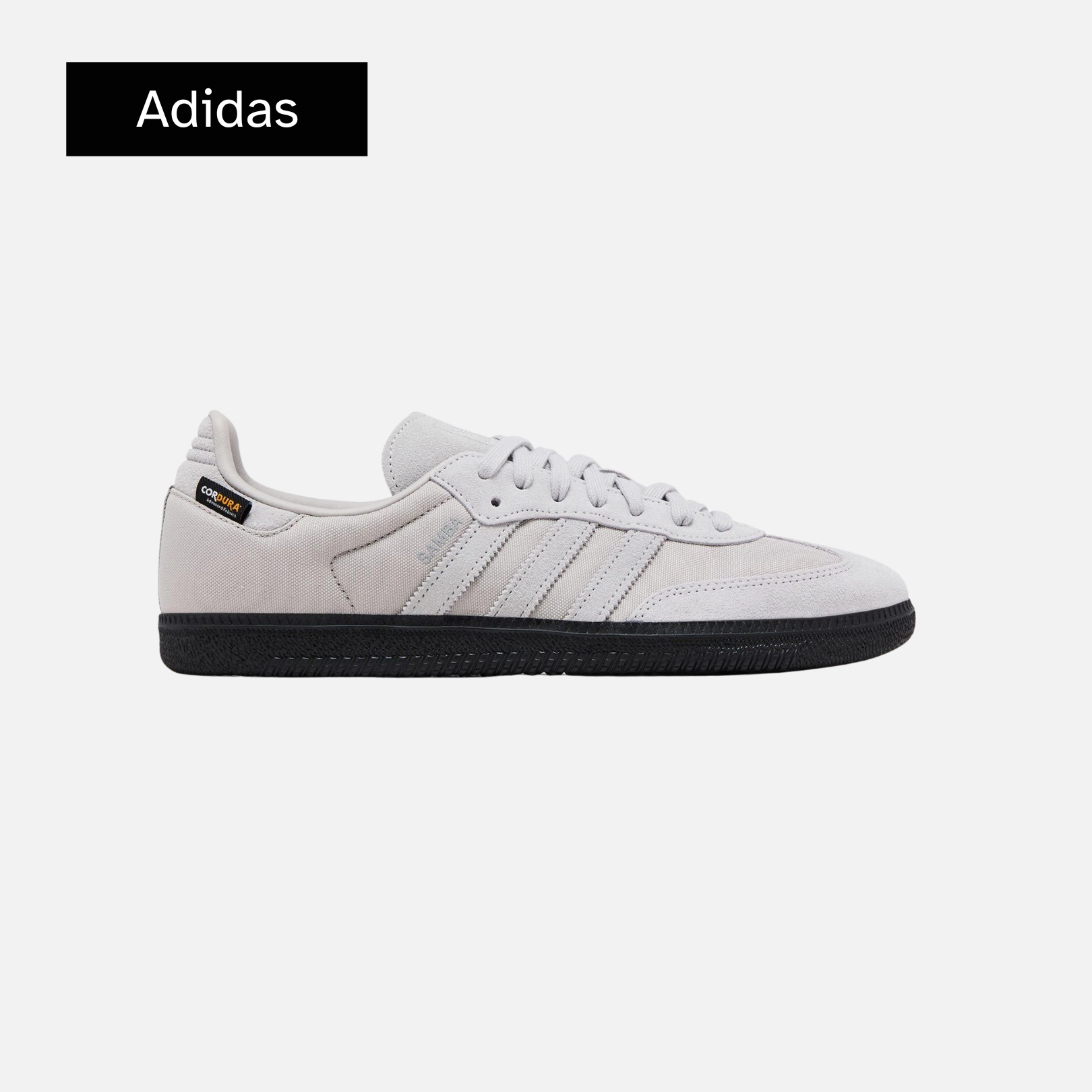 adidas Samba OG 'Cordura Pack - Clear Granite'