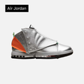 Free The Youth x Air Jordan 16 Retro OG 'Metallic Silver'