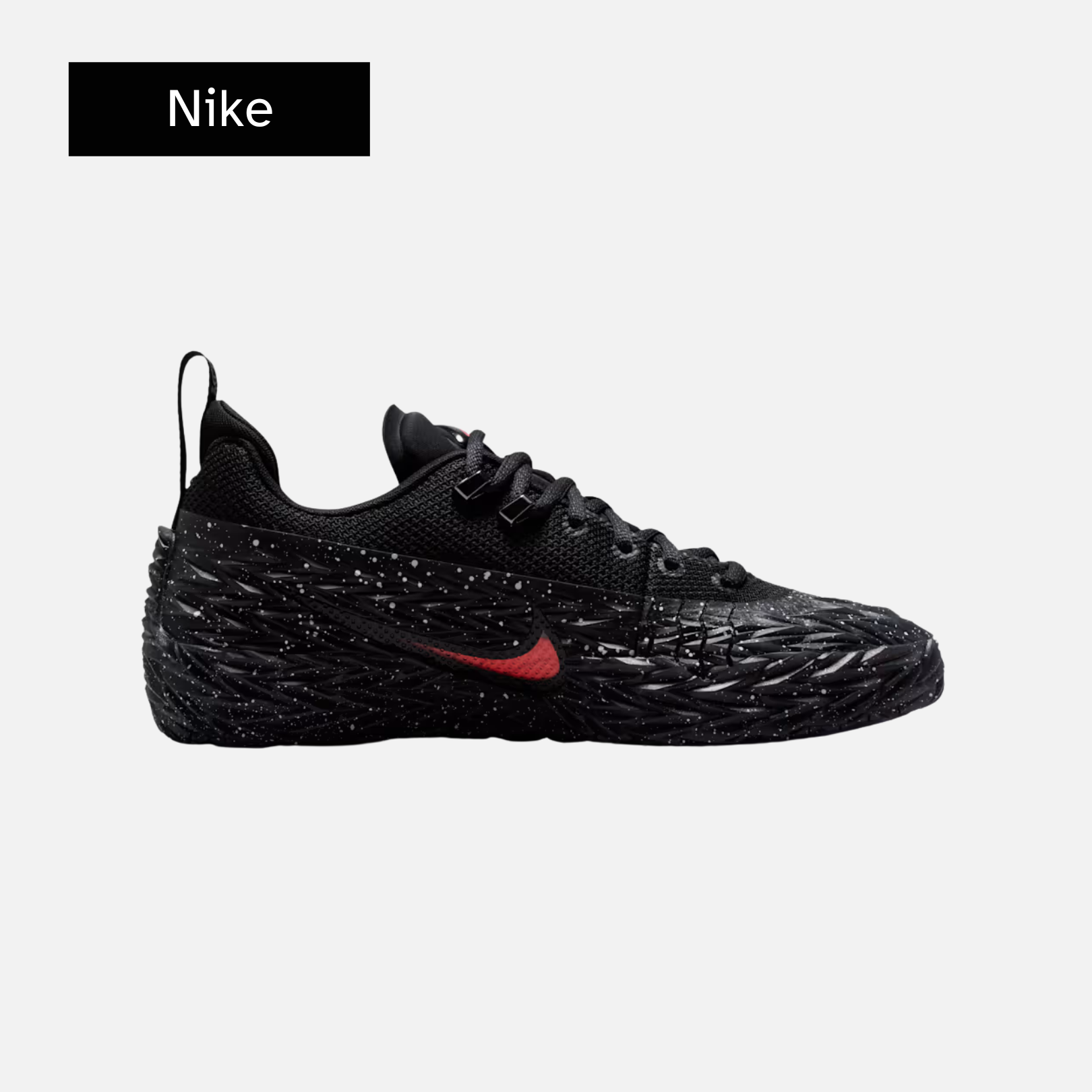 Nike ST Charge Black Bright Crimson