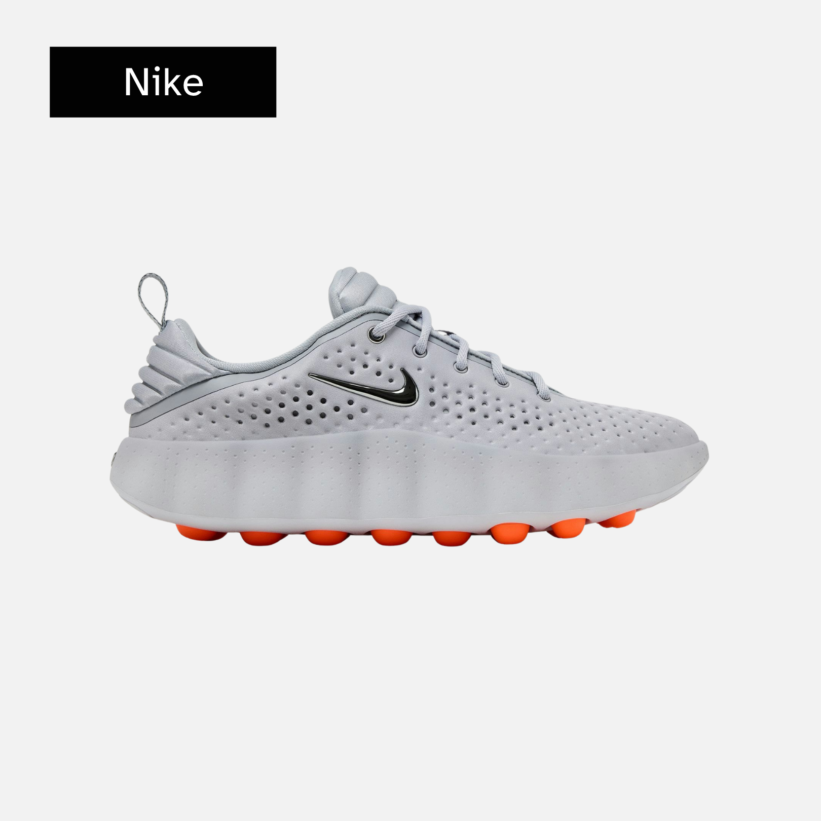 Nike Mind 002 'Light Smoke Grey'
