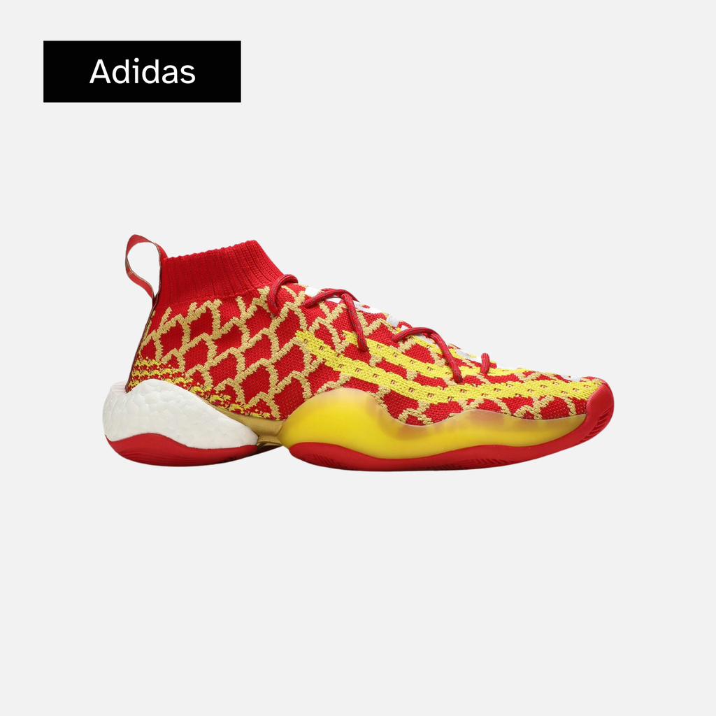 Adidas Pharrell x Crazy BYW 'Chinese New Year'