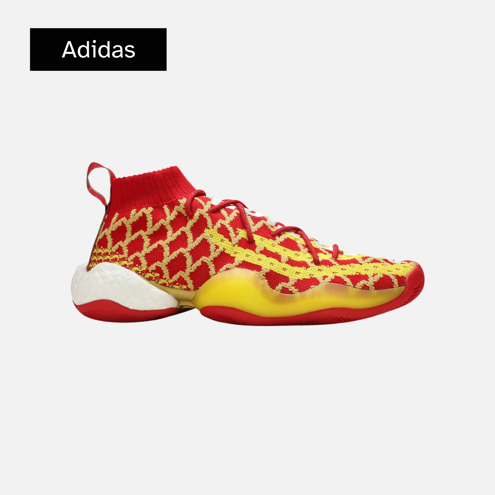Adidas Pharrell x Crazy BYW 'Chinese New Year'