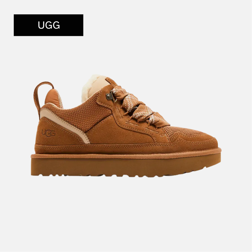 UGG Lowmel Wmns 'Chestnut'