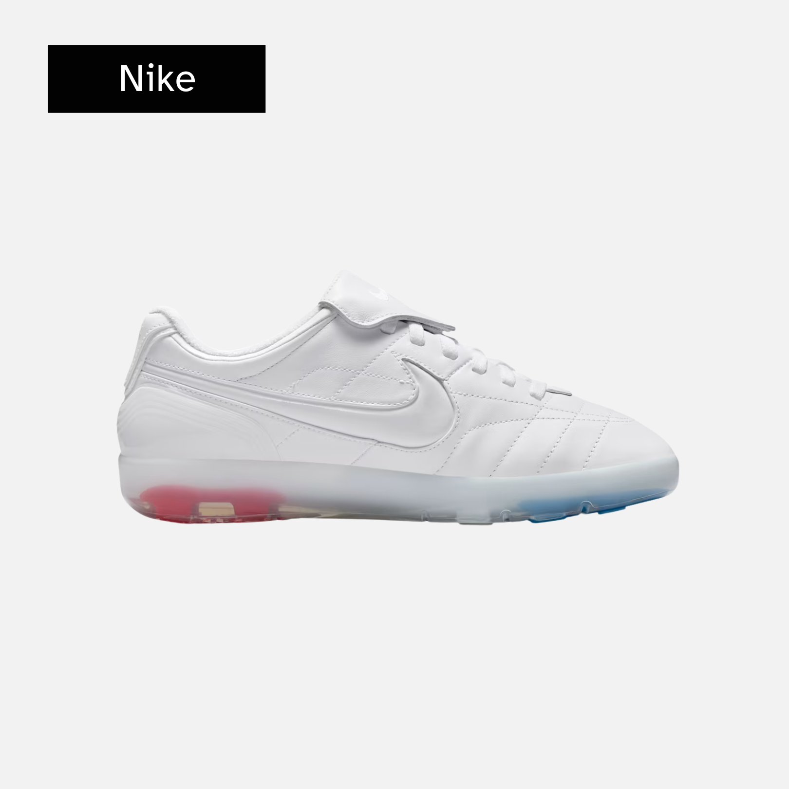 Jacquemus x Nike Cryoshot Tiempo R10 'France'