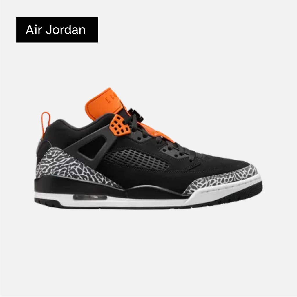 Air Jordan Spizike Low 'Halloween'