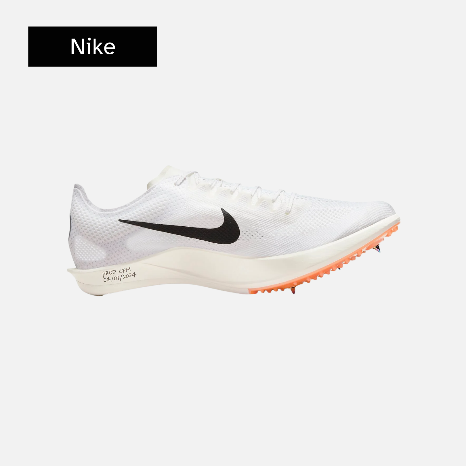 Nike ZoomX Dragonfly 2 'Prototype'