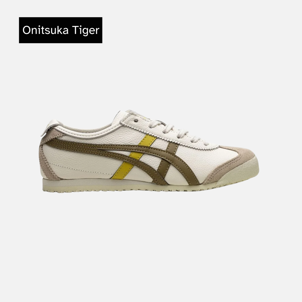 Onitsuka Tiger Mexico 66 'Cream Rover'