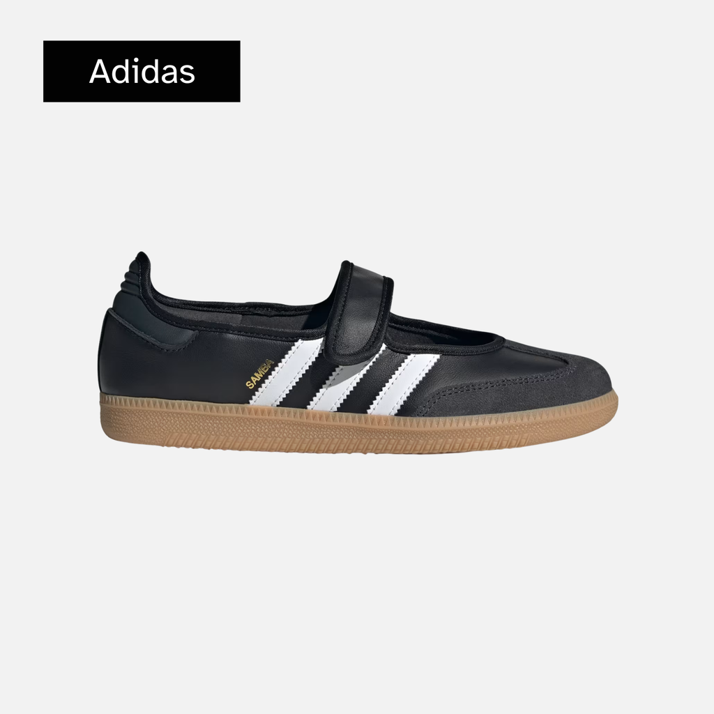 Adidas Wmns Samba Jane 'Black White Gum'