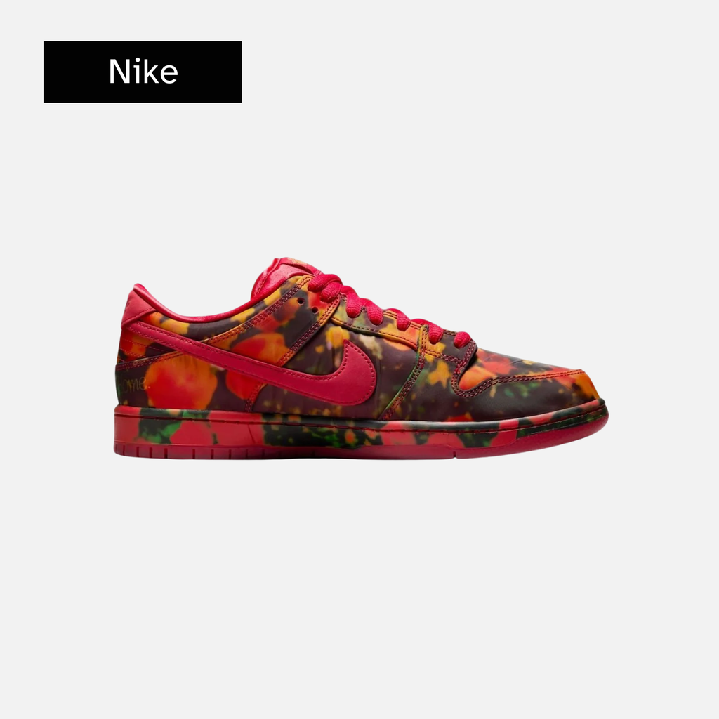 The Wizard of Oz x Nike Dunk Low SB 'Poppy Field'