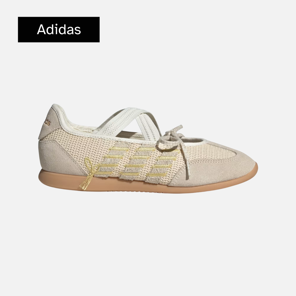 adidas Barreda Mary Jane 'Non Dyed Matte Gold'