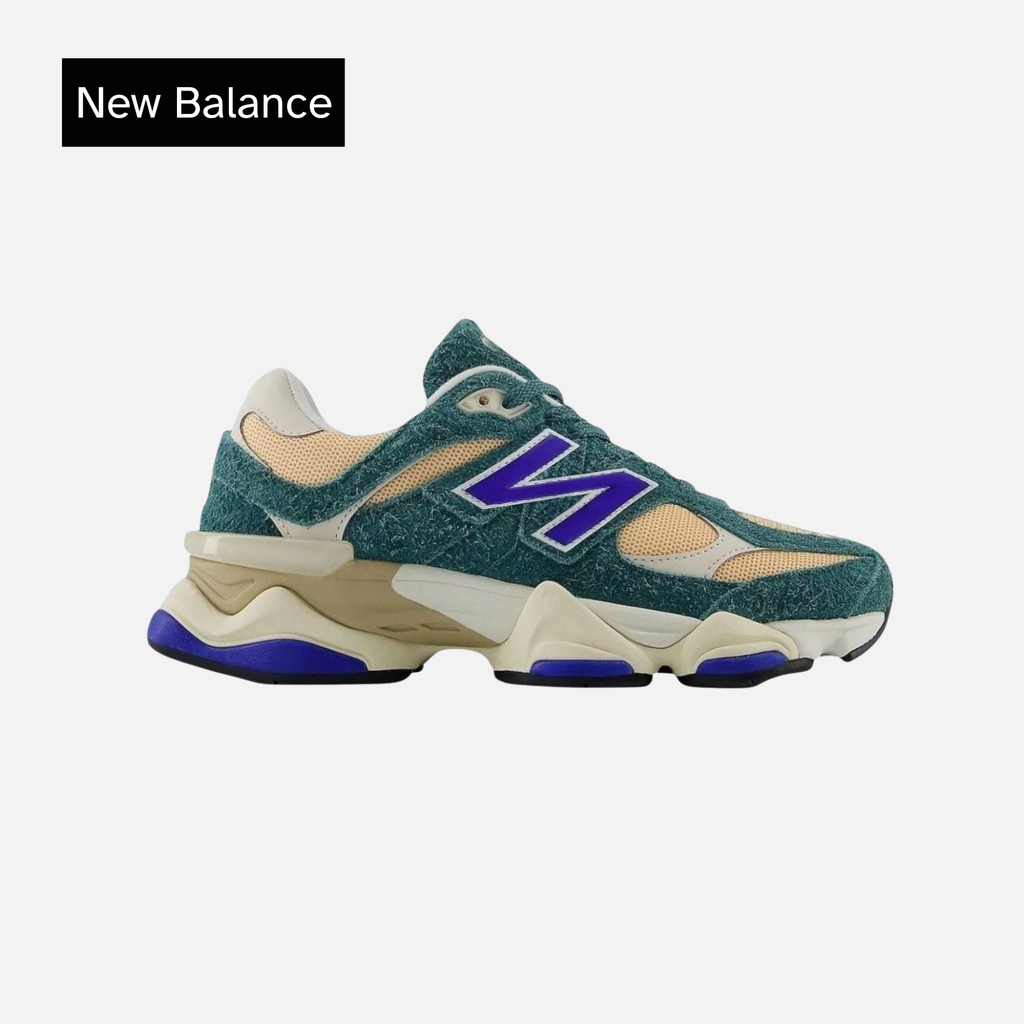 New Balance 9060 'New Spruce Peach Blossom'