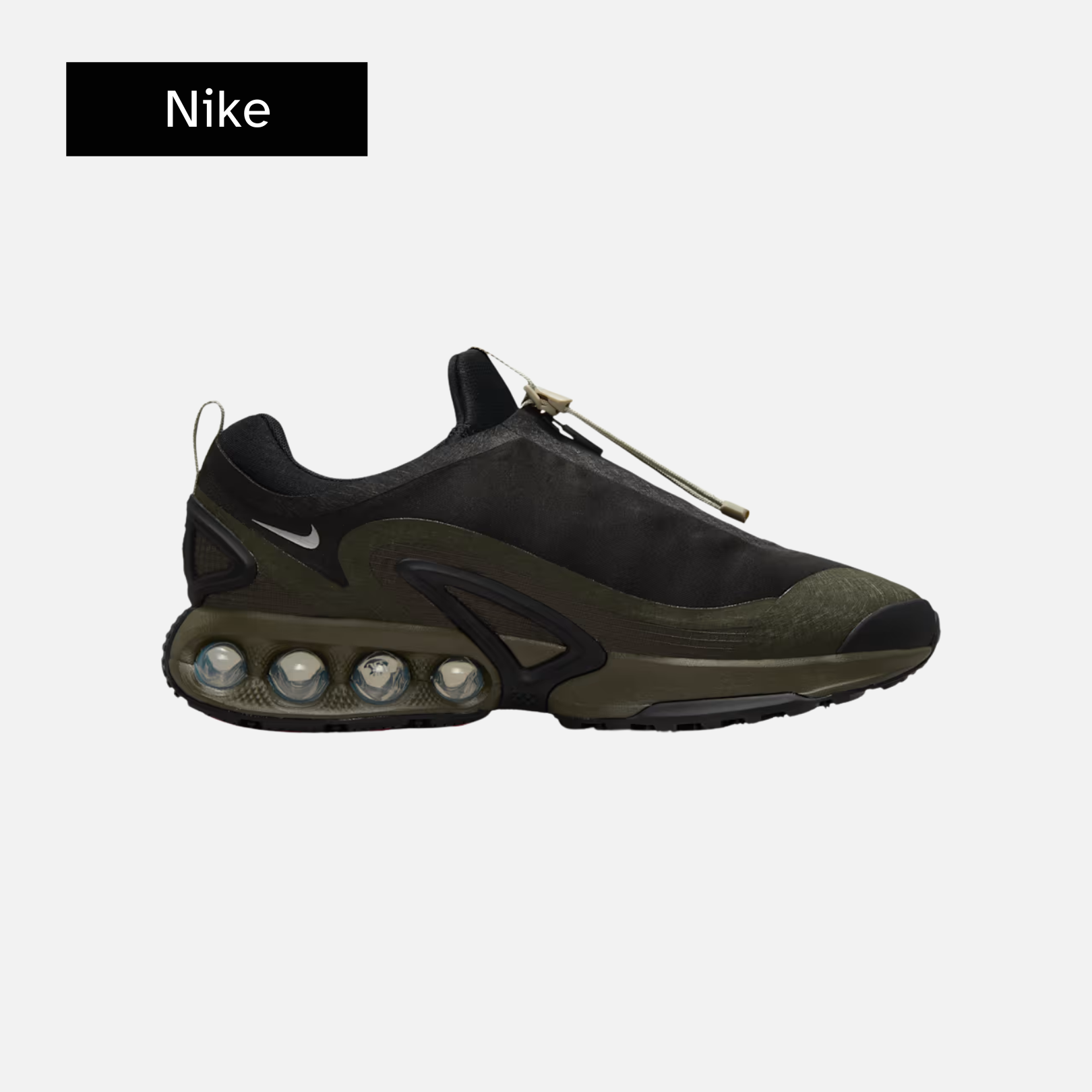 Nike Air Max Dn Roam 'Black Cargo Khaki'