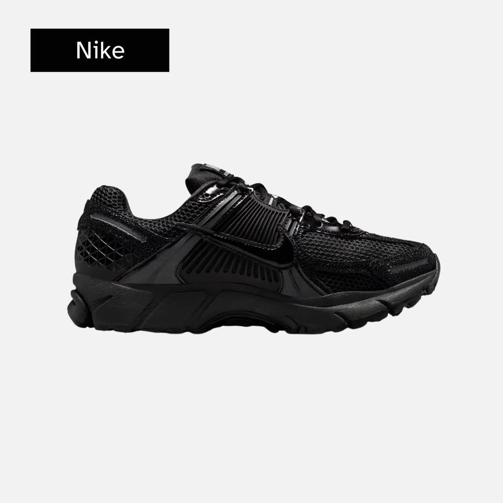 Nike Wmns Air Zoom Vomero 5 'Black Metallic Silver Anthracite'