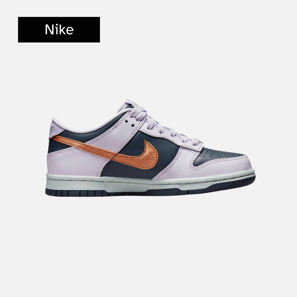 Nike Dunk Low SE GS 'Copper Swoosh'