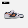 Nike Dunk Low SE GS 'Copper Swoosh'