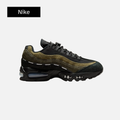 Undefeated x Nike Air Max 95 'Medium Olive'
