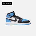 Air Jordan 1 Retro High OG PS 'UNC Toe'