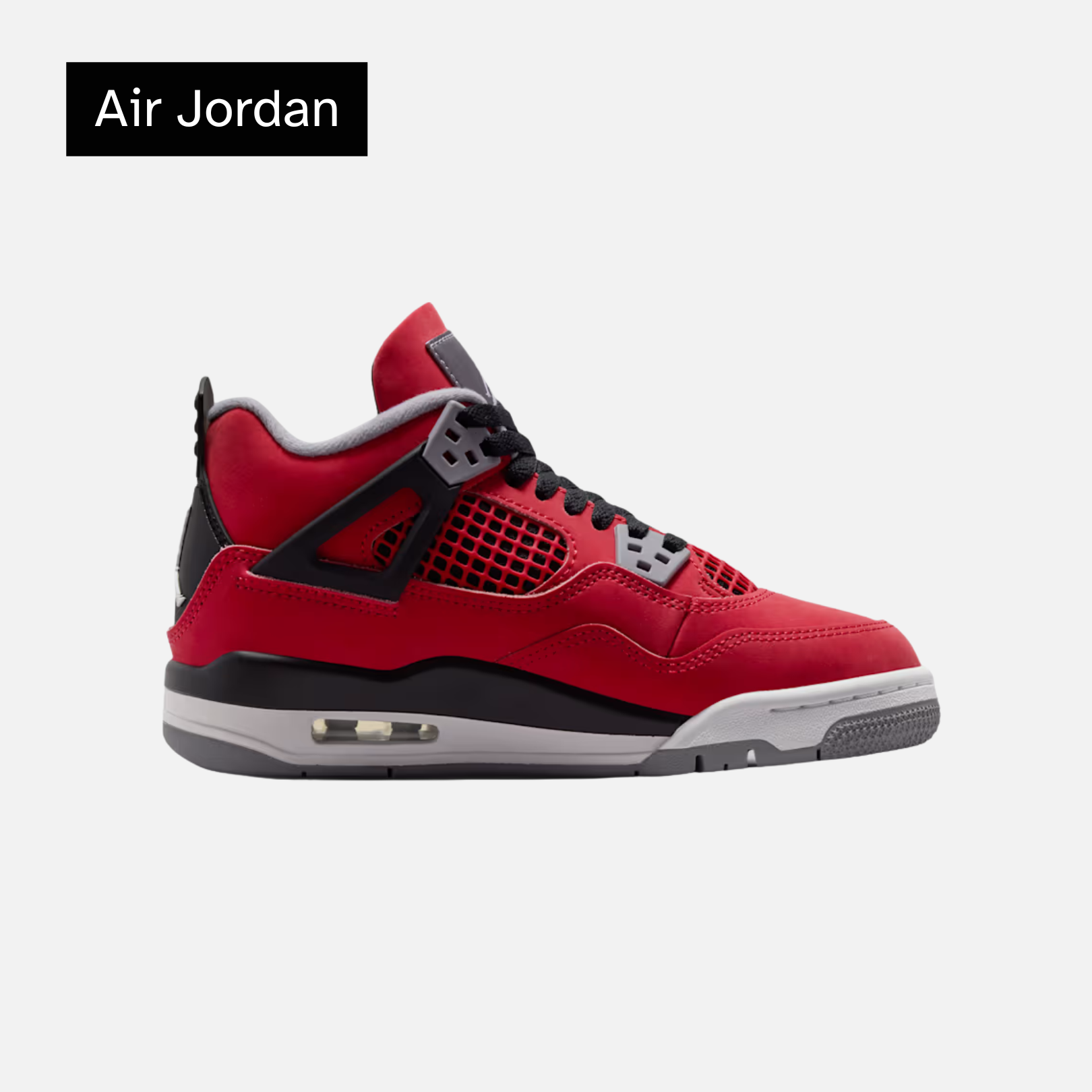 Air Jordan 4 Retro GS 'Toro Bravo' 2026