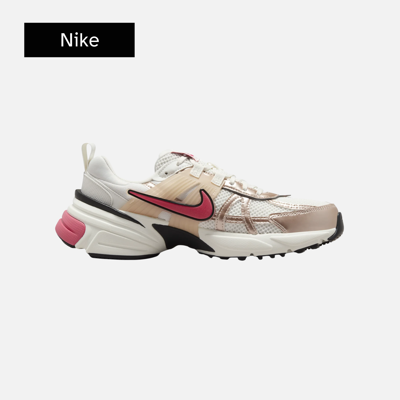 Nike V2K Run Wmns 'Guava Ice Aster Pink'