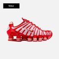 Nike Shox TL Pink Foam Habanero Red