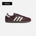 adidas Wmns Samba OG 'Maroon Cream White Gold'