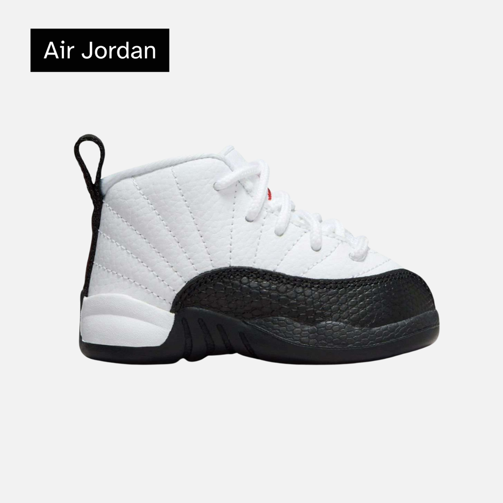 Air Jordan 12 Retro TD 'Taxi' 2025