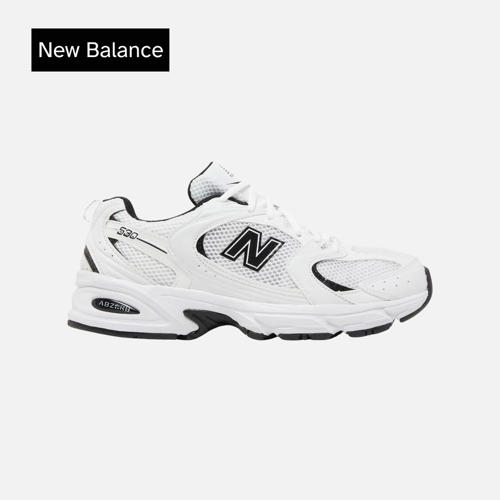 New Balance 530 'White Black'