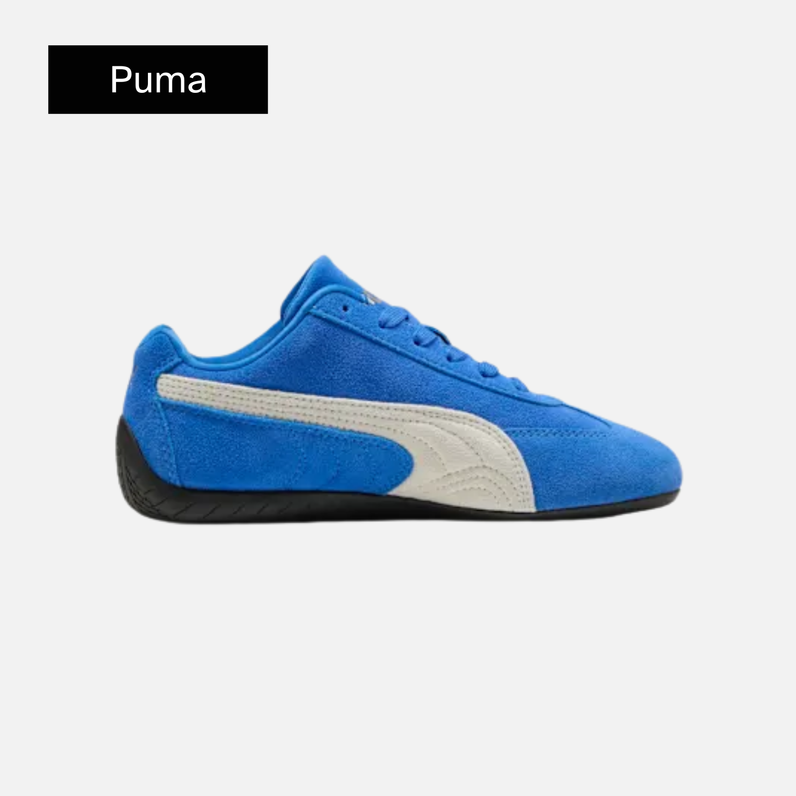 Puma Speedcat Light Blue GS