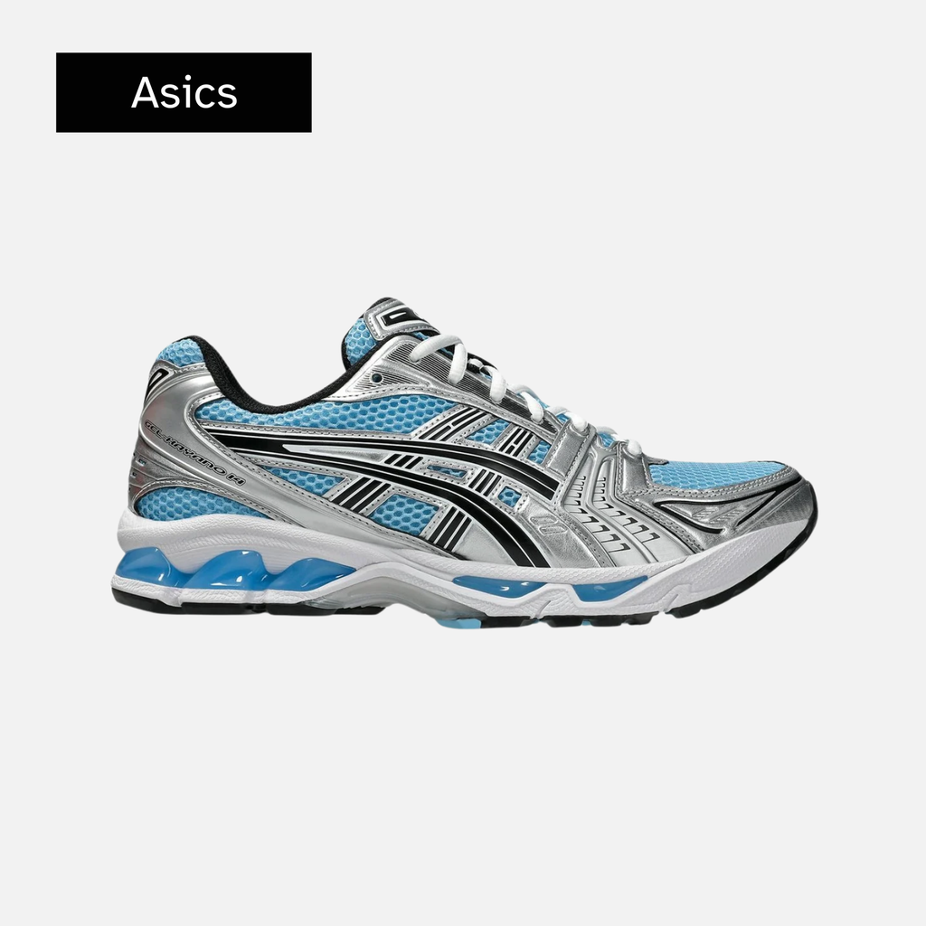 Asics Gel Kayano 14 'Arctic Sky Pure Silver'