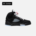 Air Jordan 5 Retro OG GS 'Black Metallic Reimagined'