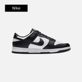 Wmns Dunk Low 'Black White'