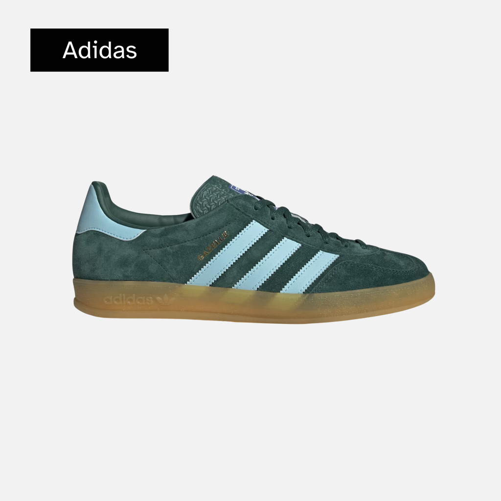 Gazelle 'Collegiate Green Hazy Sky'