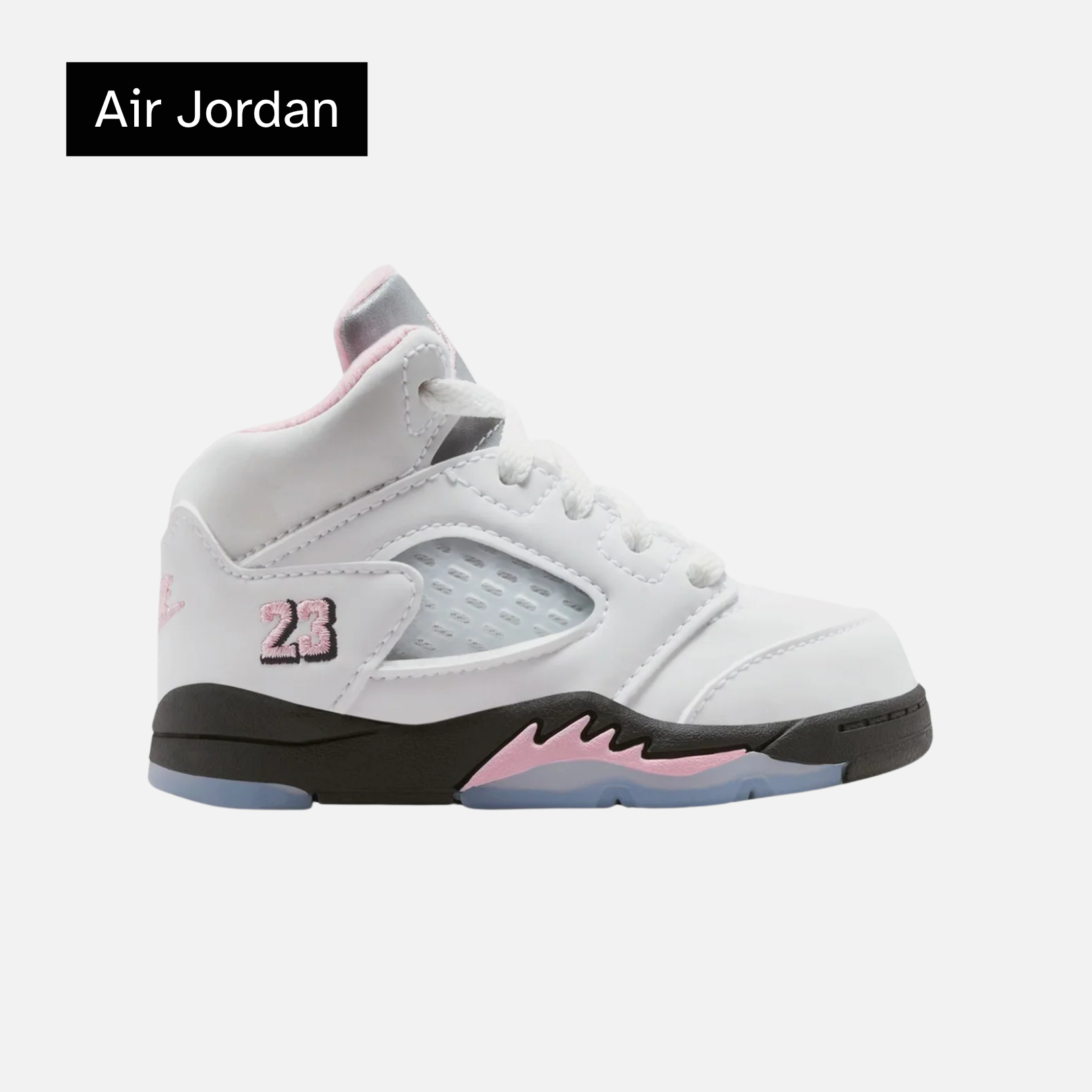 Air Jordan 5 Retro TD 'Medium Soft Pink'