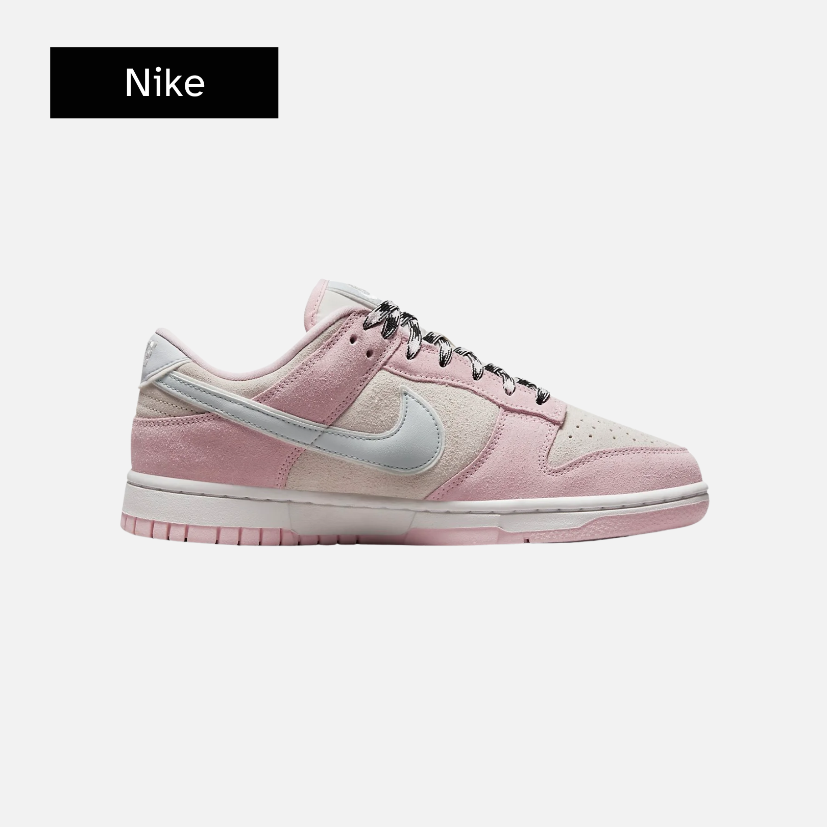 Wmns Dunk Low LX 'Pink Foam'