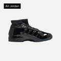 Air Jordan 17 Low 'Black Patent'