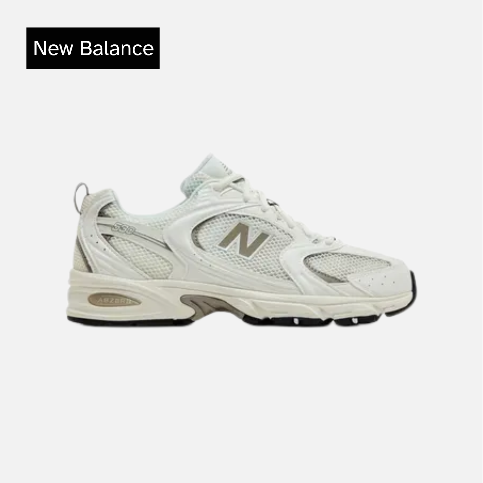 New Balance 530 'Sea Salt Arid Stone'