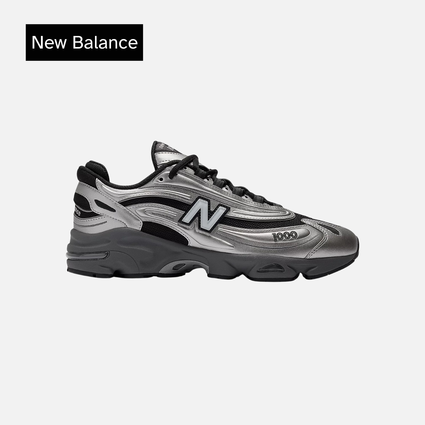 New Balance 1000 'Grey Day 2025'