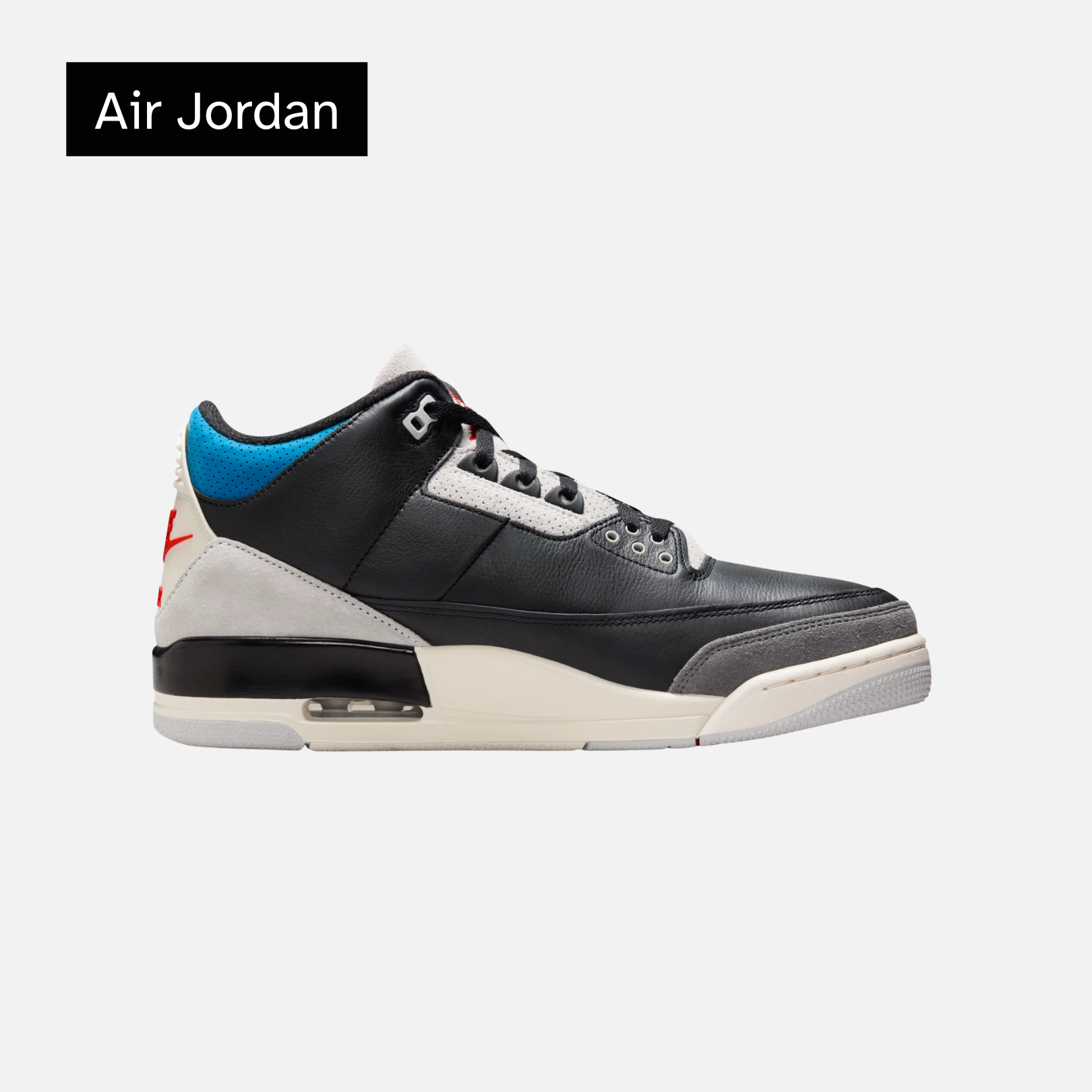 Air Jordan 3 Retro OG 'Rare Air'