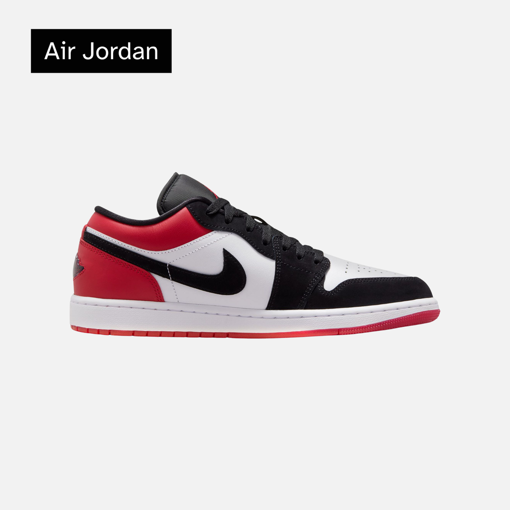 Air Jordan 1 Low SE 'Black Toe'