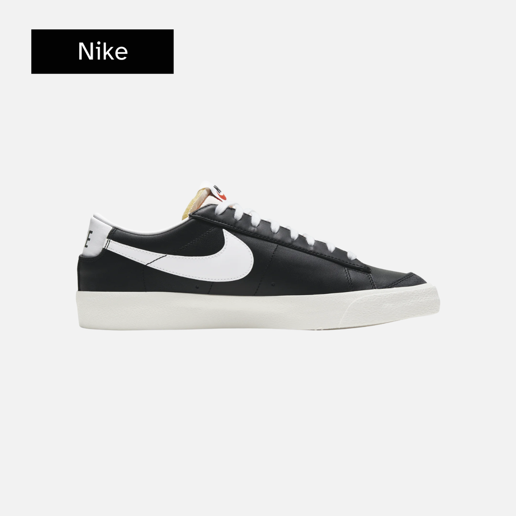Nike Blazer Low '77 Vintage 'Black White'