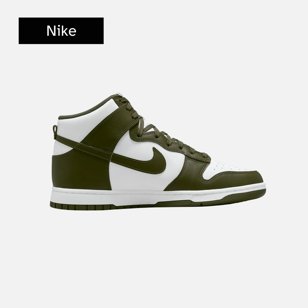 Nike Dunk High 'Cargo Khaki' 2022