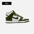 Nike Dunk High 'Cargo Khaki' 2022