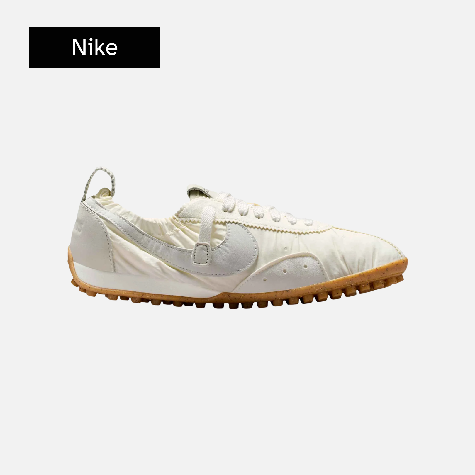 Jacquemus x Wmns Nike Moon Shoe SP 'Soft Pearl'